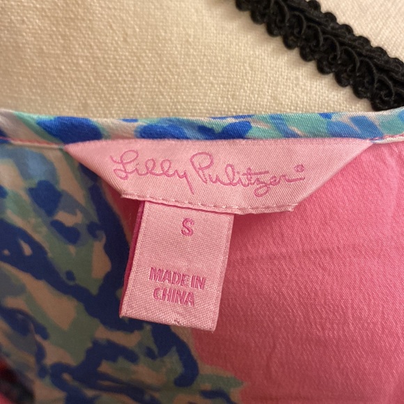 Lilly Pulitzer Tank Top - Picture 5 of 5